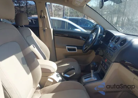 2008 Saturn Vue 4-Cyl Xe z USA, uszkodzony, nr VIN 3GSCL33P38S731223